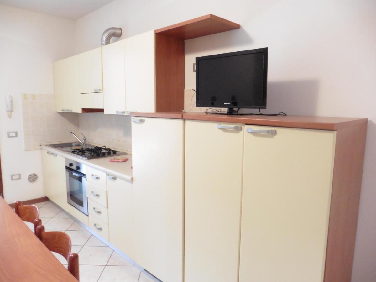 Le Terrazze Apartments Lido di Spina Ngoại thất bức ảnh