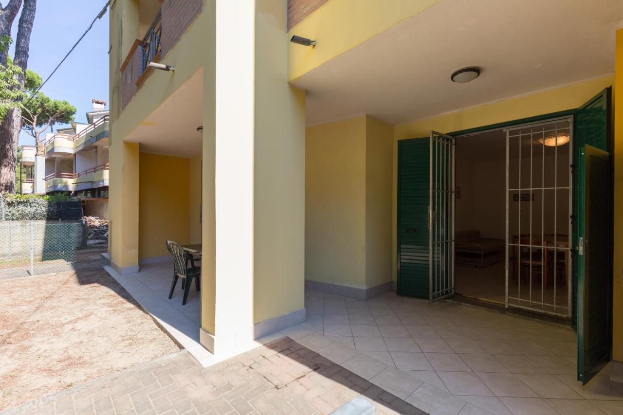 Le Terrazze Apartments Lido di Spina Ngoại thất bức ảnh