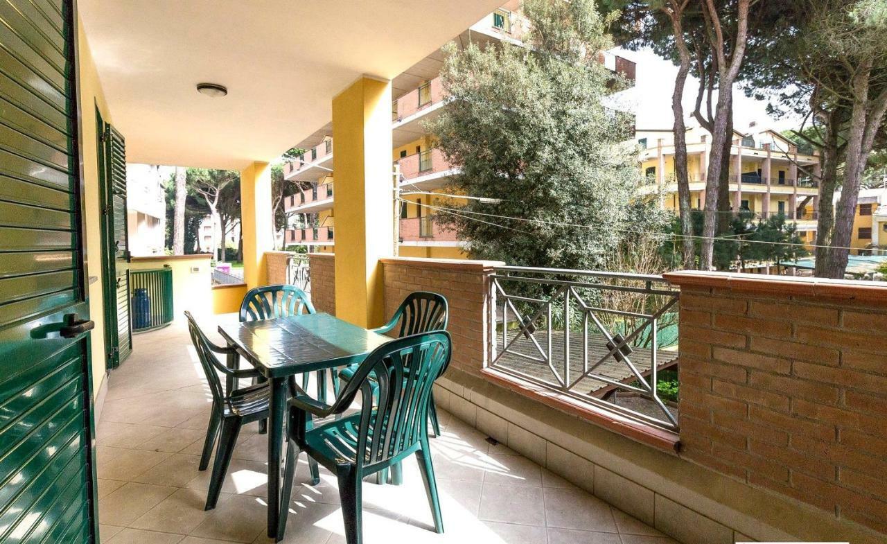 Le Terrazze Apartments Lido di Spina Ngoại thất bức ảnh