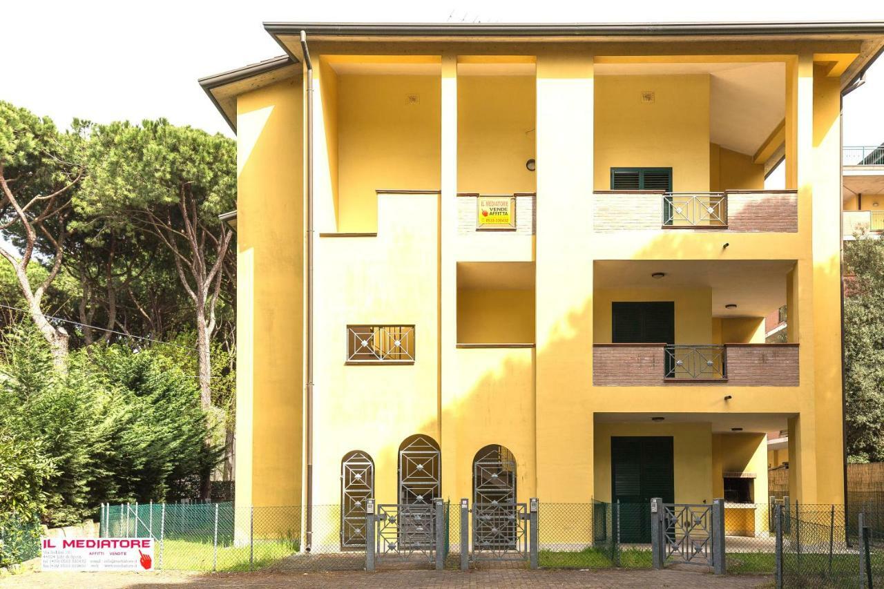 Le Terrazze Apartments Lido di Spina Ngoại thất bức ảnh