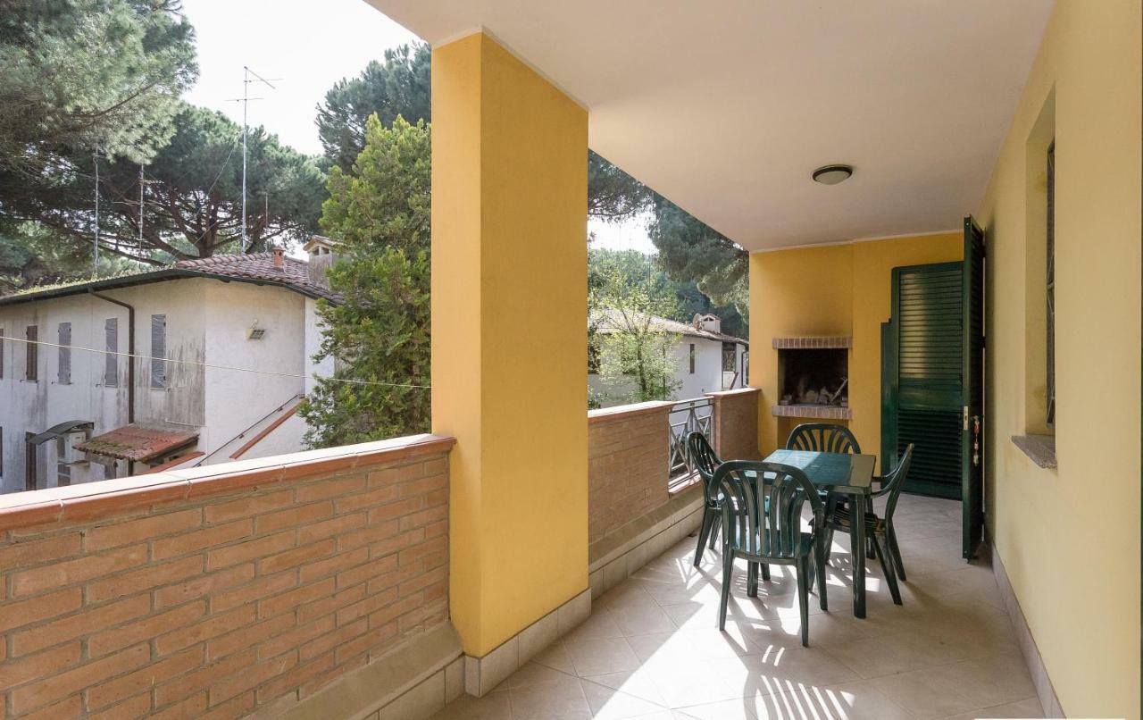 Le Terrazze Apartments Lido di Spina Ngoại thất bức ảnh