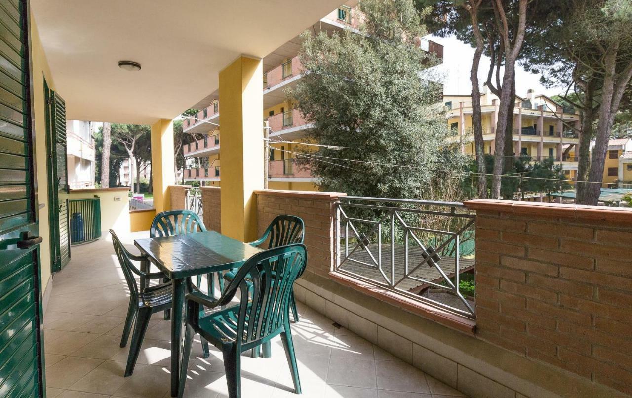 Le Terrazze Apartments Lido di Spina Ngoại thất bức ảnh