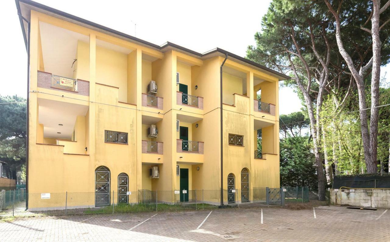 Le Terrazze Apartments Lido di Spina Ngoại thất bức ảnh
