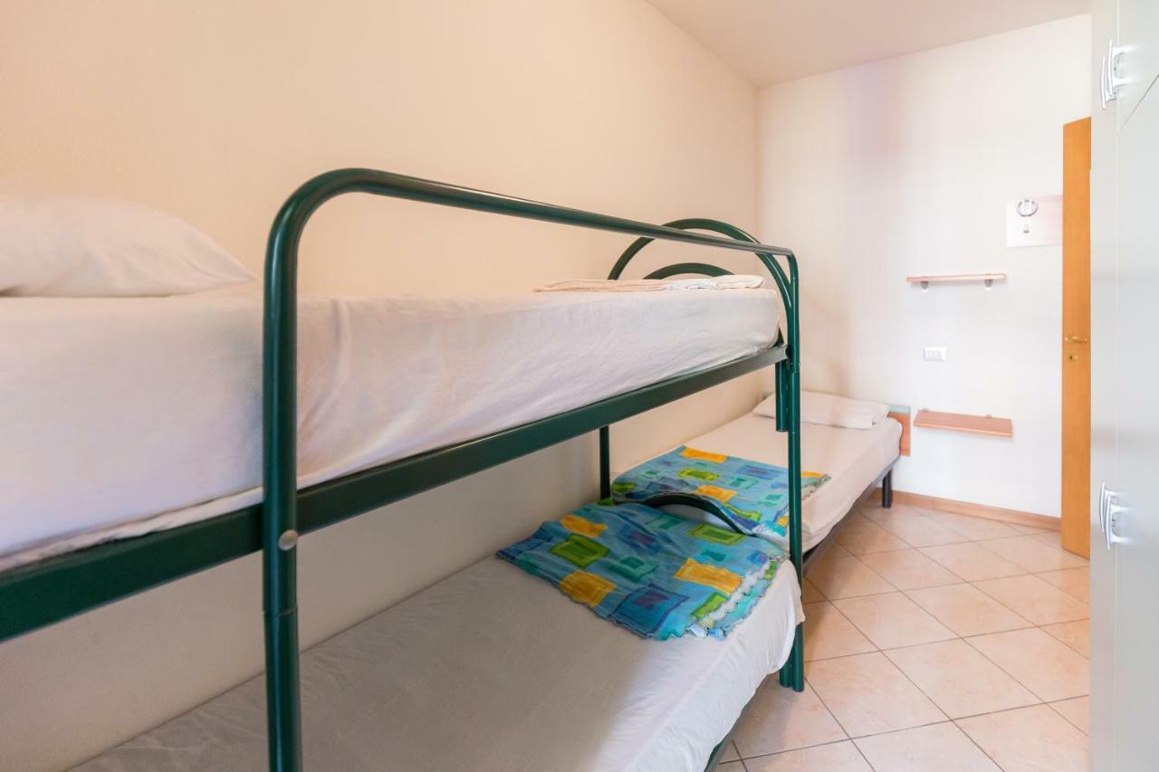 Le Terrazze Apartments Lido di Spina Ngoại thất bức ảnh