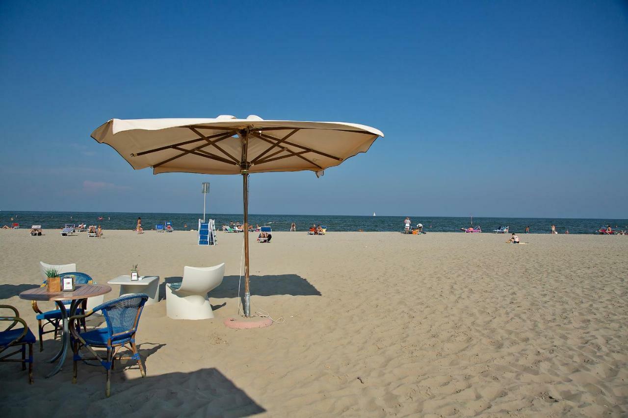 Le Terrazze Apartments Lido di Spina Ngoại thất bức ảnh