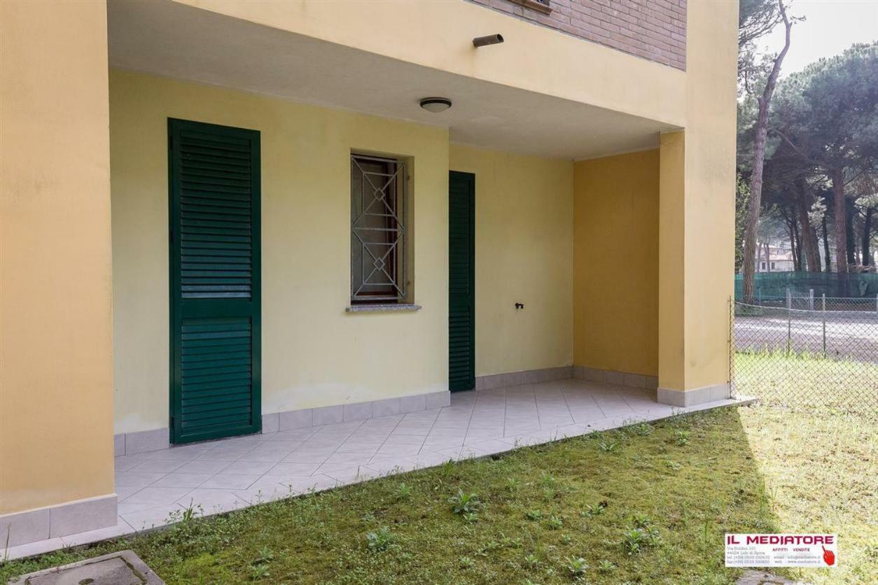 Le Terrazze Apartments Lido di Spina Ngoại thất bức ảnh