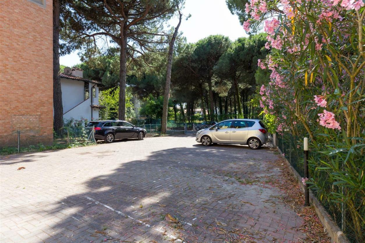 Le Terrazze Apartments Lido di Spina Ngoại thất bức ảnh