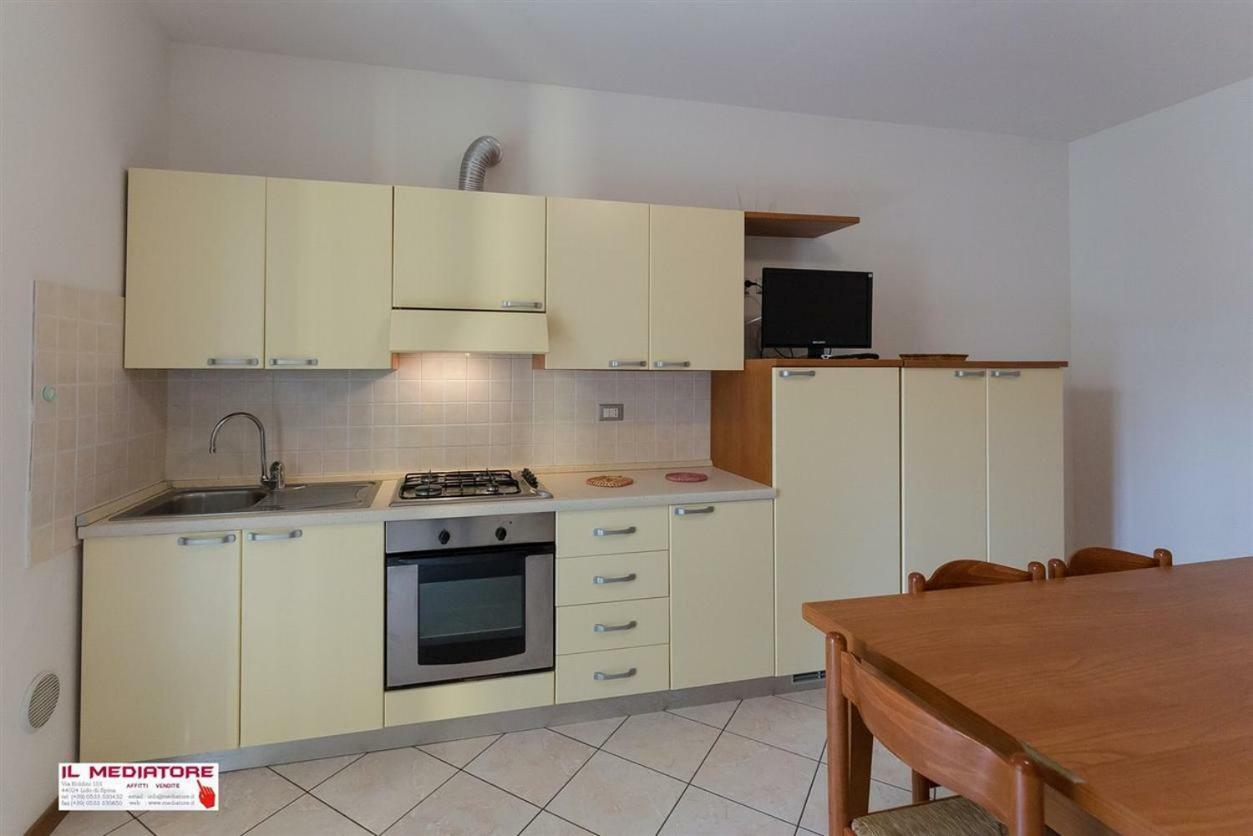 Le Terrazze Apartments Lido di Spina Ngoại thất bức ảnh