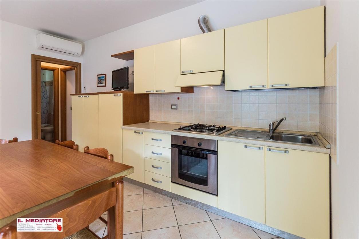 Le Terrazze Apartments Lido di Spina Ngoại thất bức ảnh